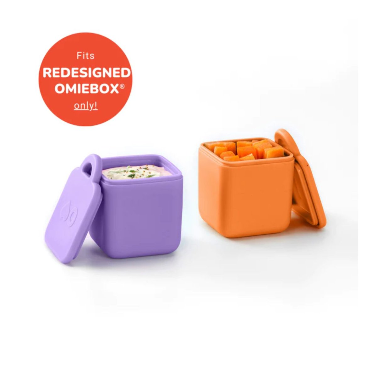 OmieDip - Purple & Orange