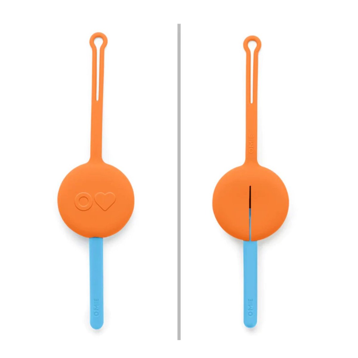 OmiePod Spoon & Fork Set - Sunrise