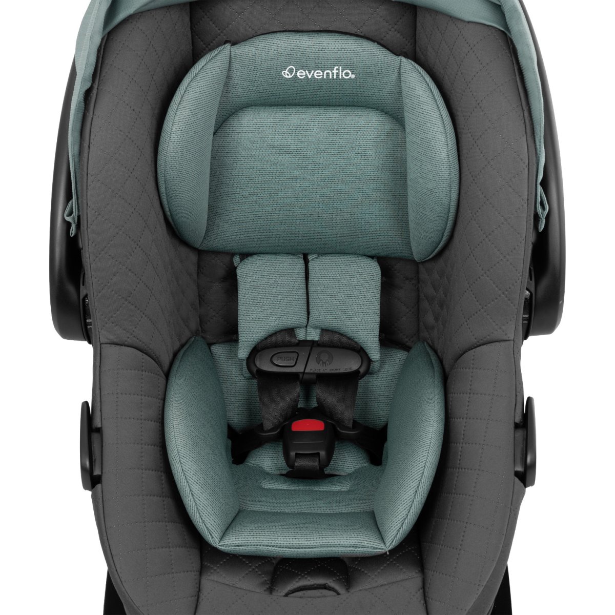 Omni Ultra Travel System with Revolve180 LiteMax NXT - Pacific Green