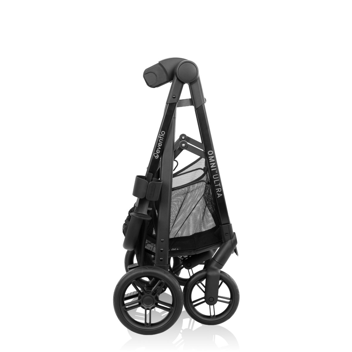Omni Ultra Travel System with Revolve180 LiteMax NXT - Pacific Green