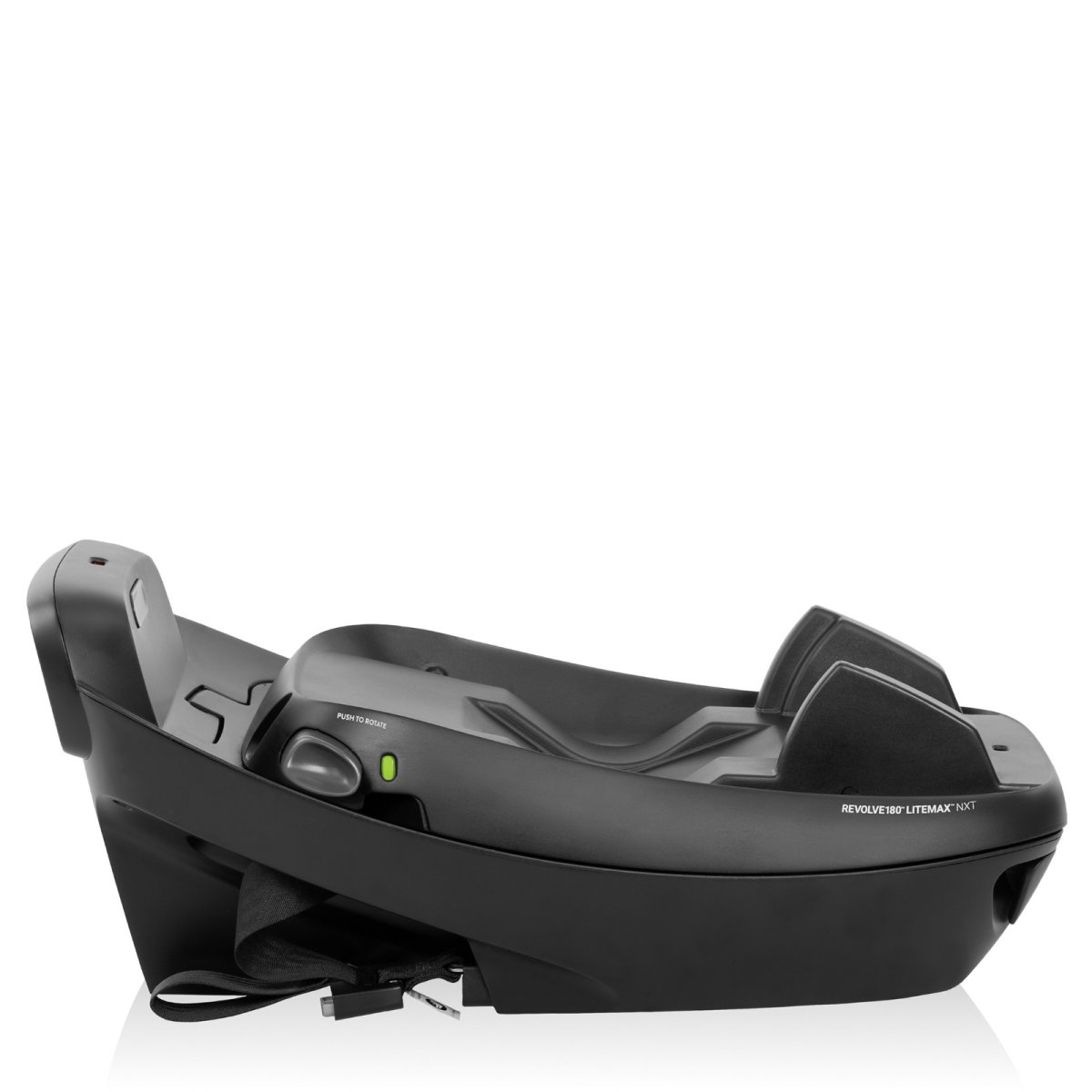 Omni Ultra Travel System with Revolve180 LiteMax NXT - Pacific Green
