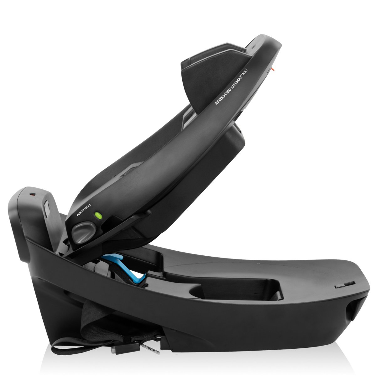 Omni Ultra Travel System with Revolve180 LiteMax NXT - Pacific Green