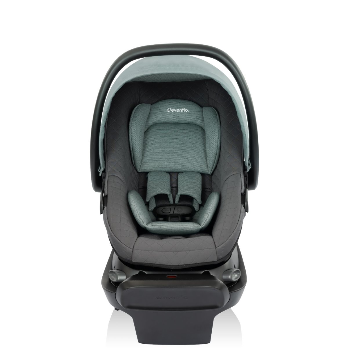 Omni Ultra Travel System with Revolve180 LiteMax NXT - Pacific Green