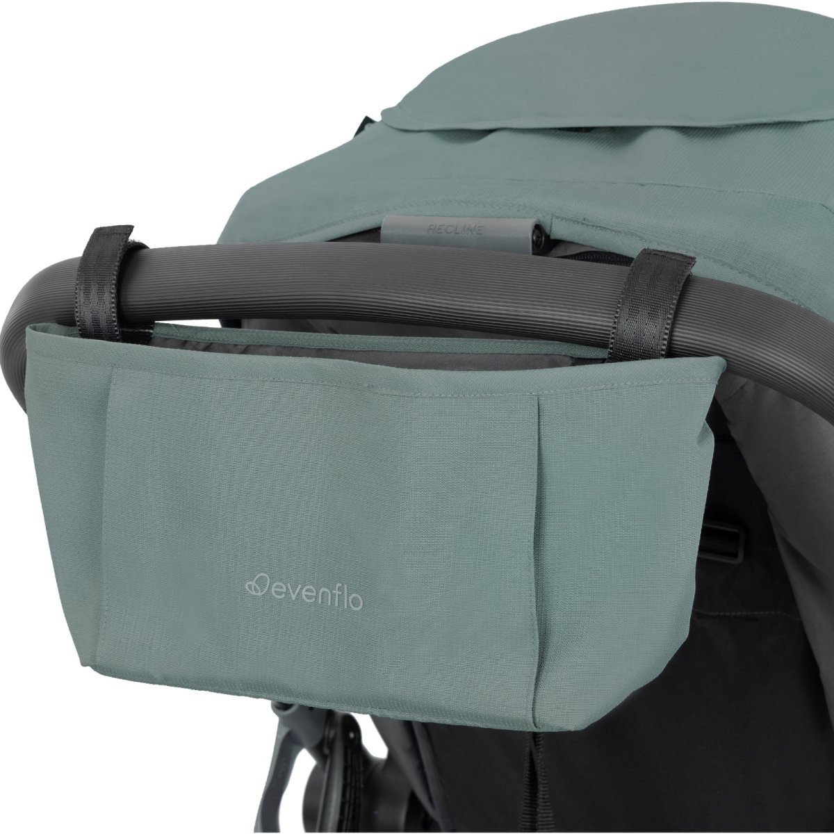 Omni Ultra Travel System with Revolve180 LiteMax NXT - Pacific Green
