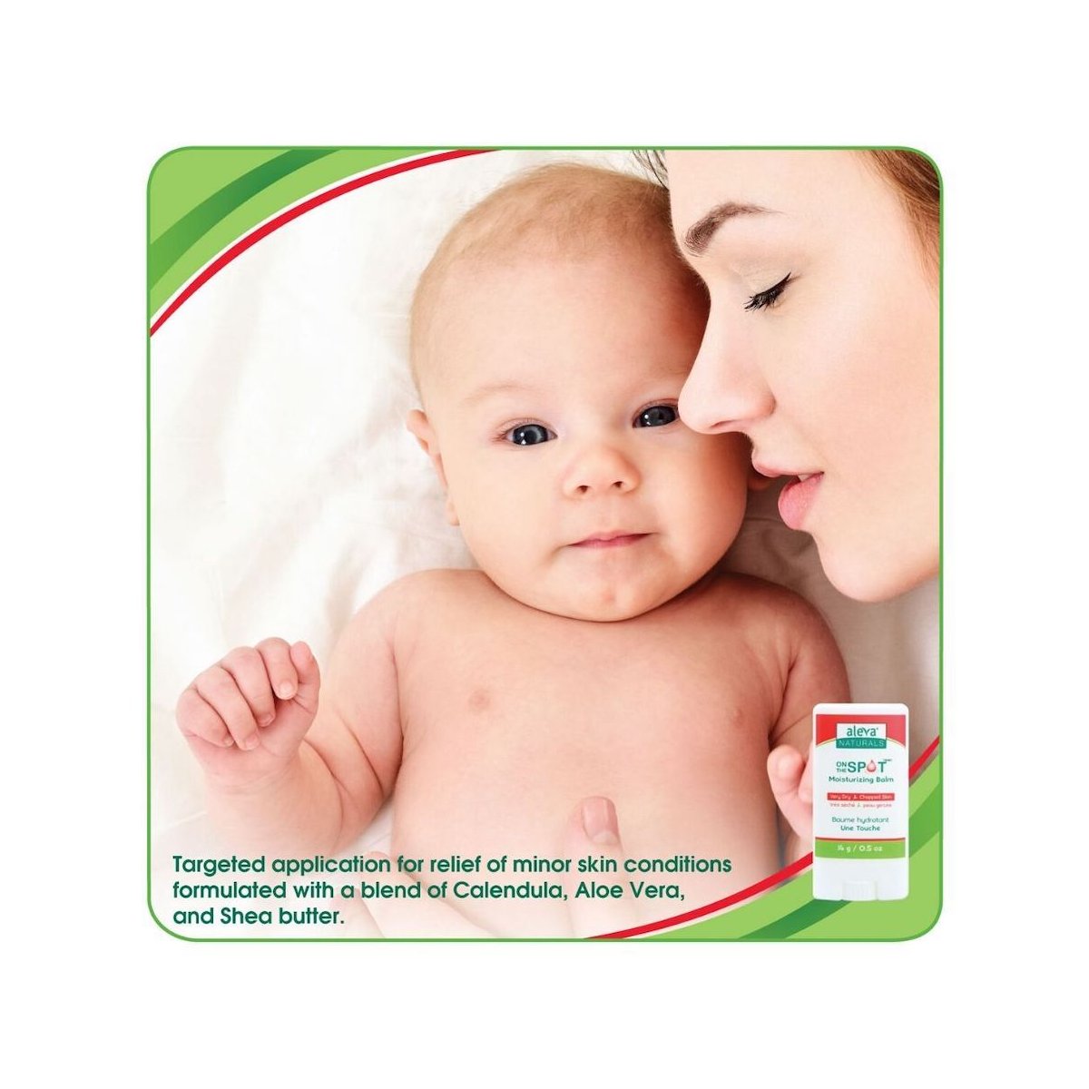 On The Spot Moisturizing Balm 14G