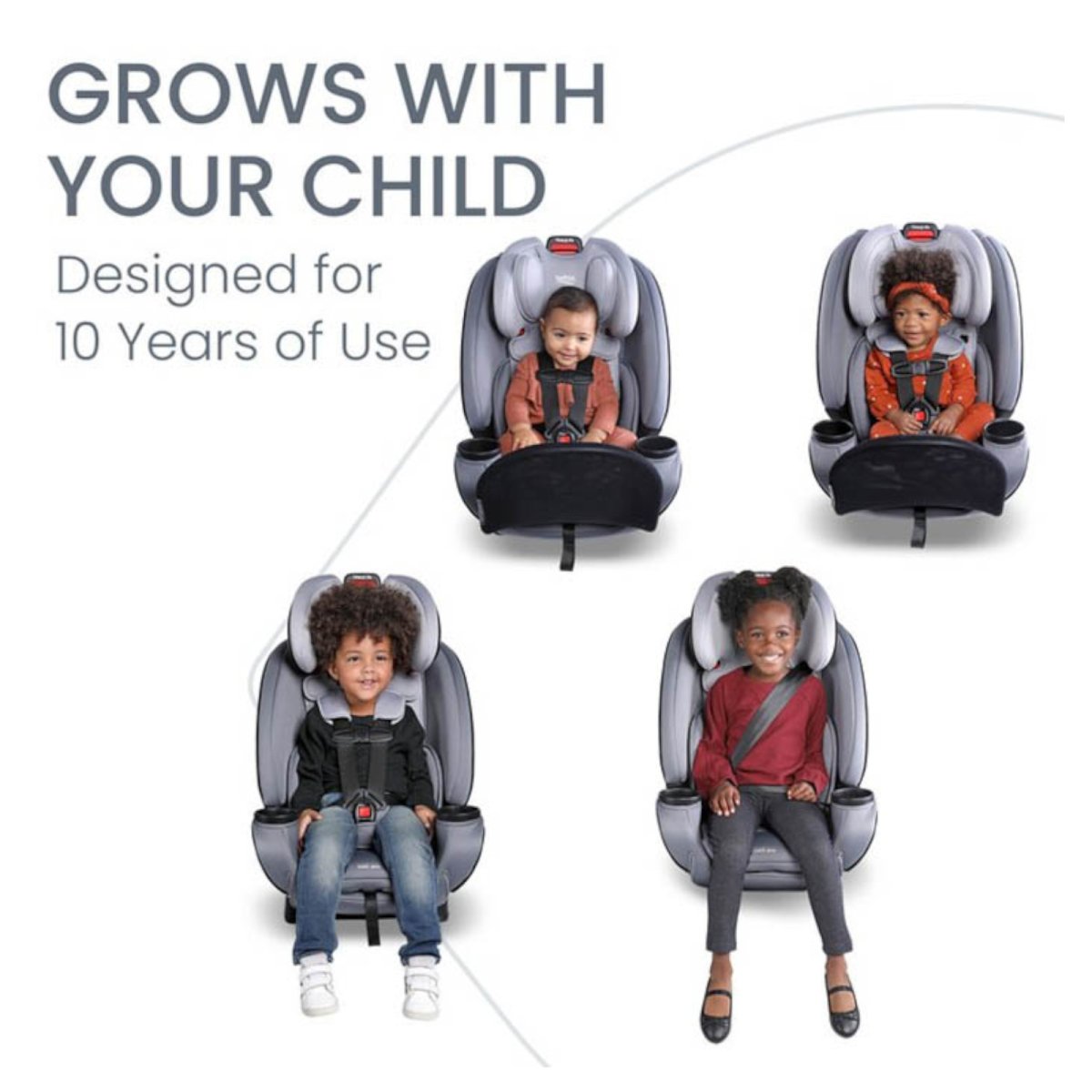 One4Life Clicktight - Onyx Stone Safewash