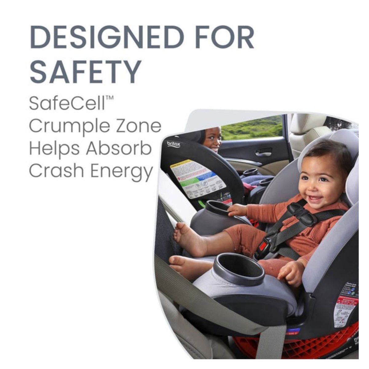 One4Life Clicktight - Onyx Stone Safewash