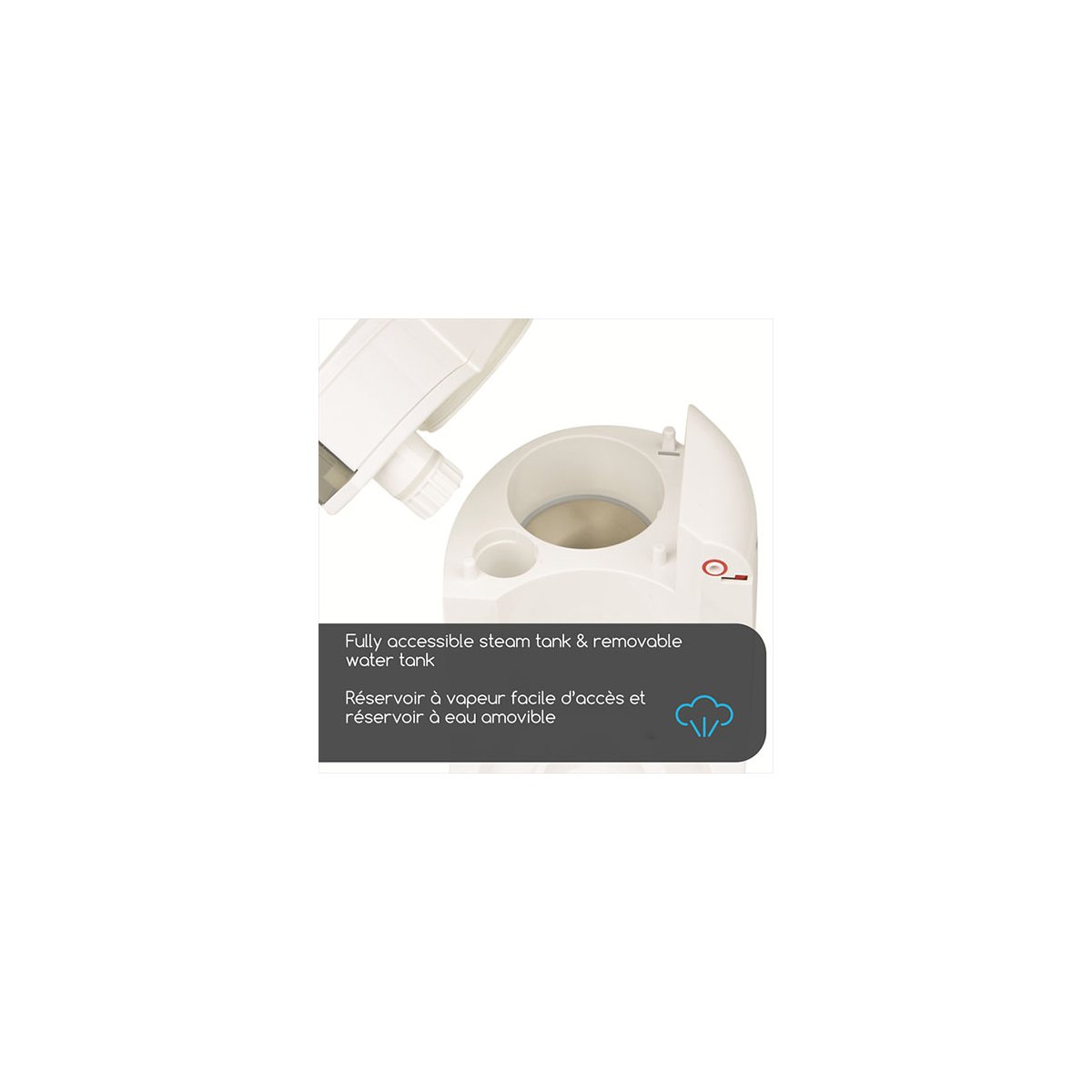 One Step Homemade Baby Food Maker Deluxe