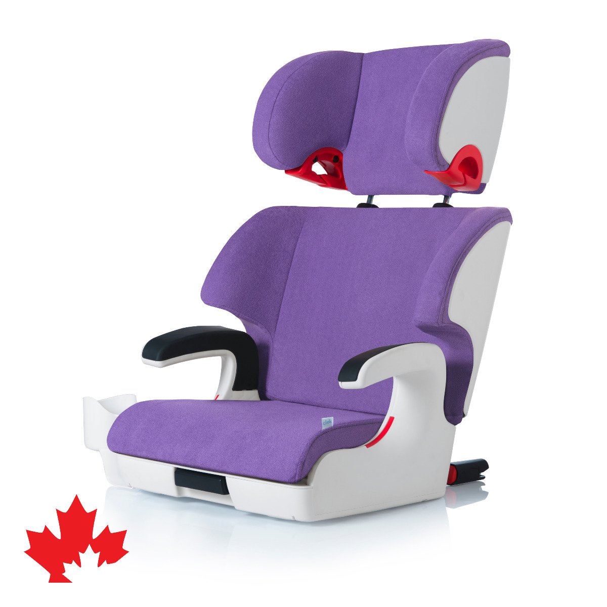 Oobr High Back Booster Aura