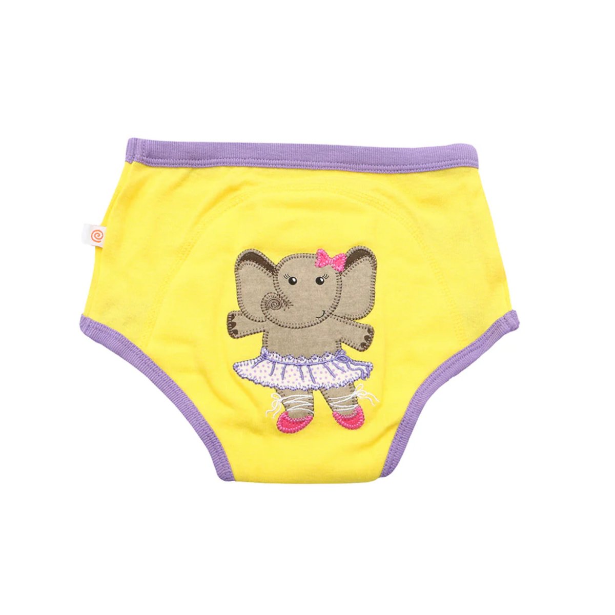 Organic Training Pant Set 3 Piece Ballerina Gals