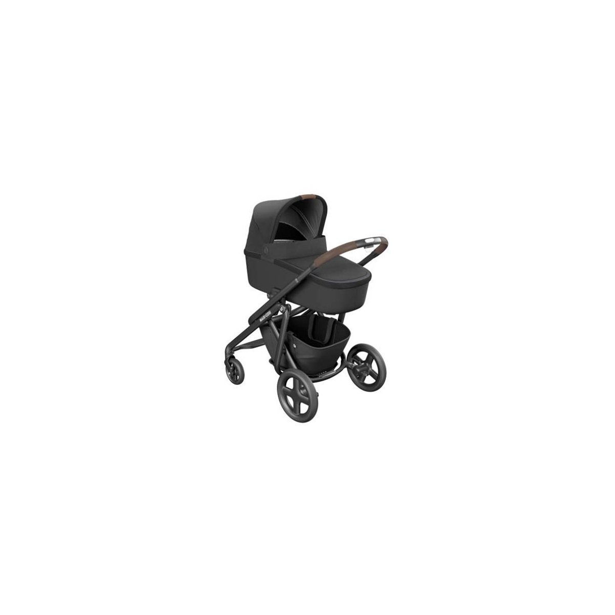 Oria Carry Cot Essential Black