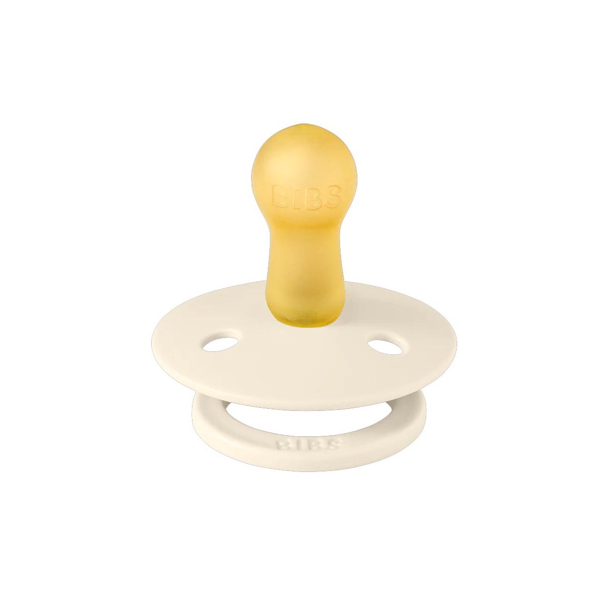 Original Colour Latex Pacifier - Sage/Ivory