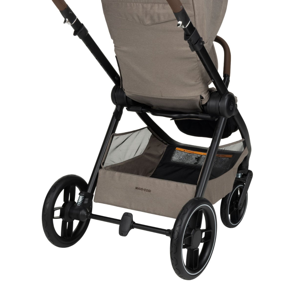 Oxford Mico Luxe+ bundle- Twillic Black