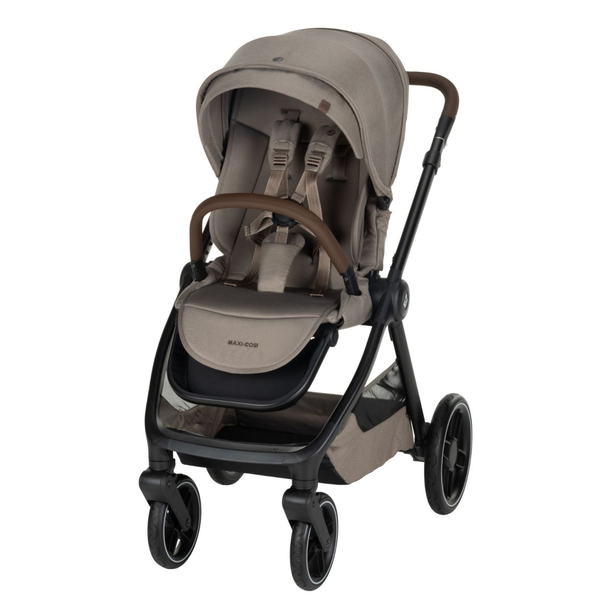 Oxford Mico Luxe+ bundle- Twillic Black