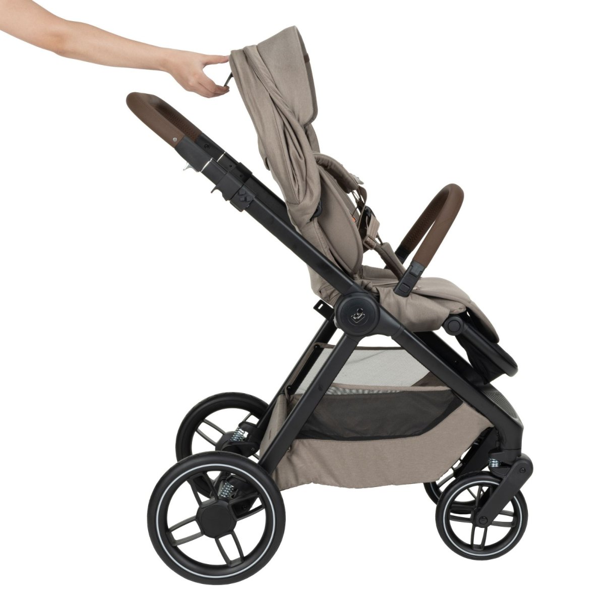 Oxford Mico Luxe+ bundle- Twillic Black