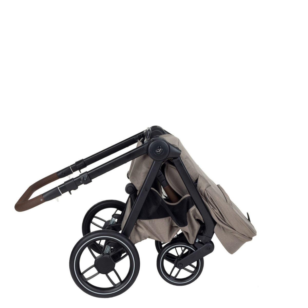 Oxford Mico Luxe+ bundle- Twillic Black