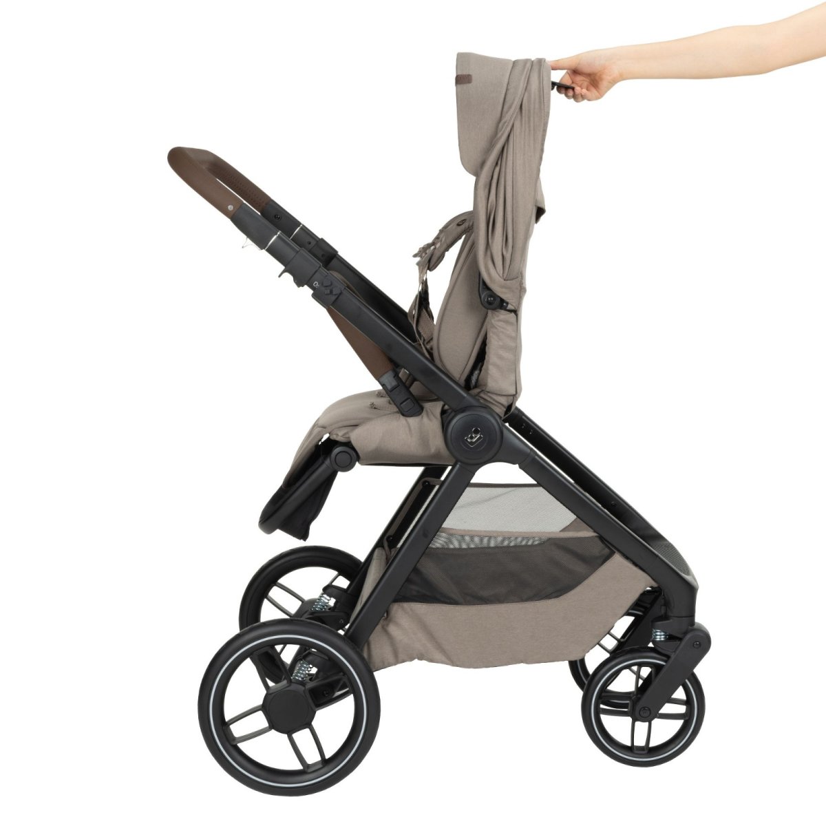 Oxford Mico Luxe+ bundle- Twillic Black