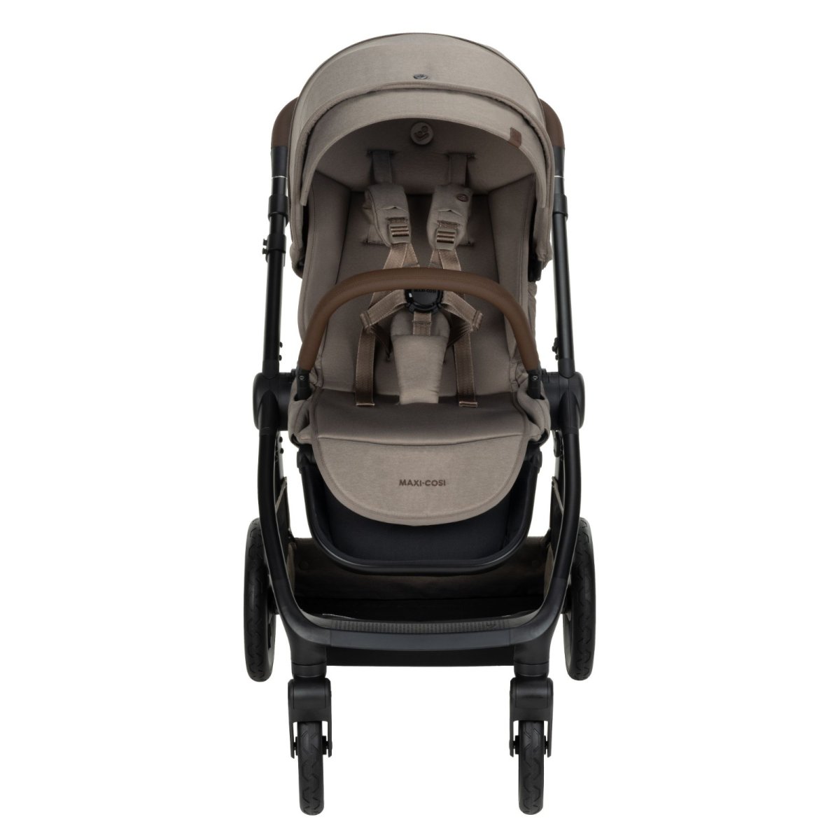 Oxford Mico Luxe+ bundle- Twillic Black