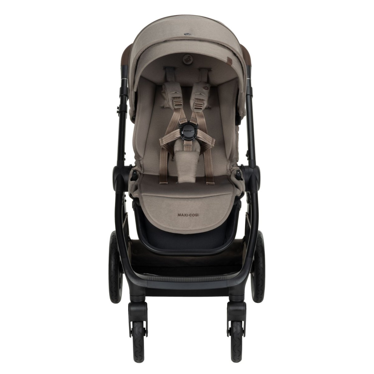 Oxford Mico Luxe+ bundle- Twillic Black