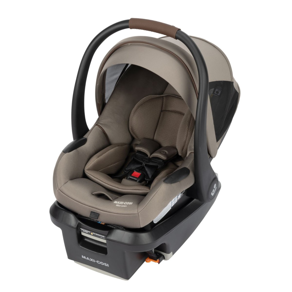 Oxford Mico Luxe+ bundle- Twillic Black
