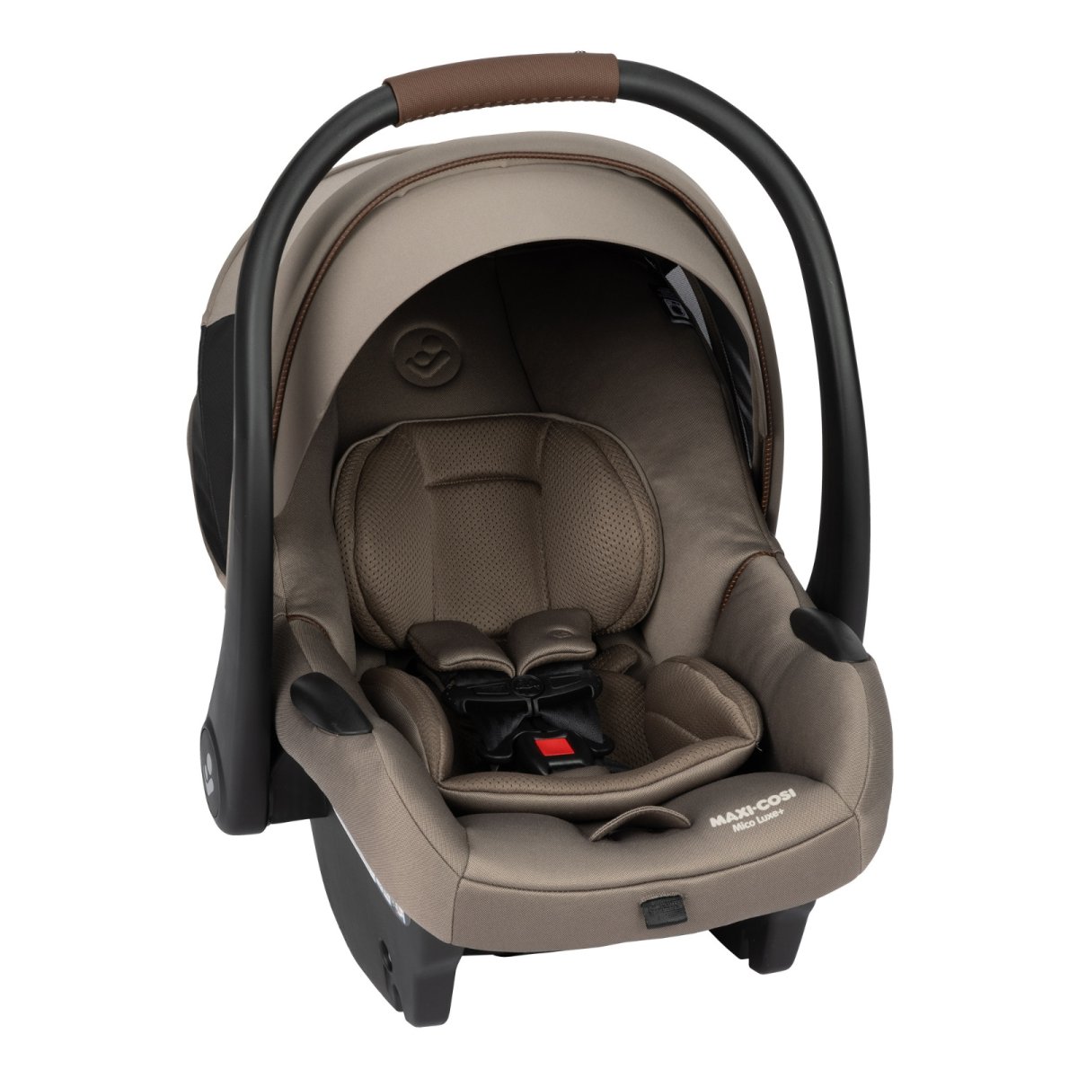 Oxford Mico Luxe+ bundle- Twillic Black