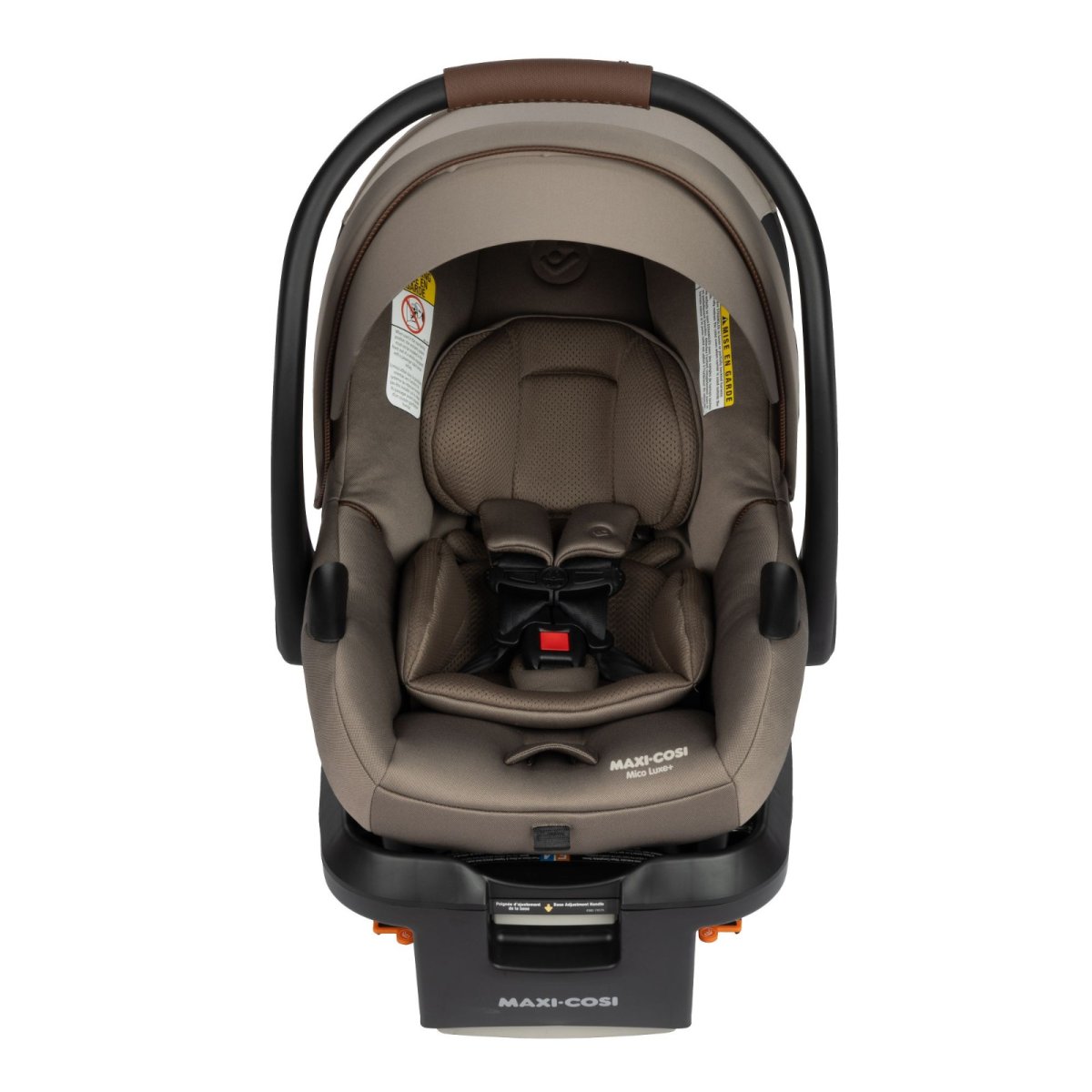 Oxford Mico Luxe+ bundle- Twillic Black