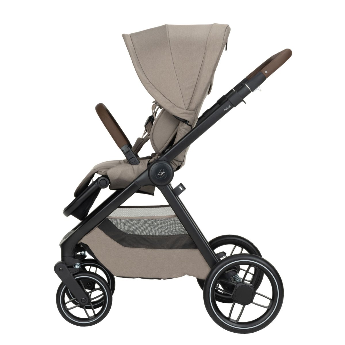 Oxford Mico Luxe+ bundle- Twillic Black