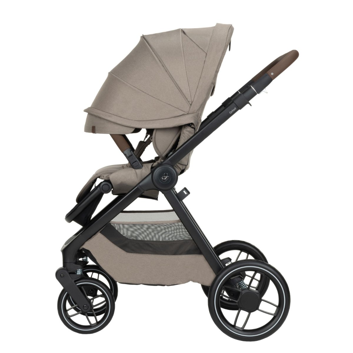 Oxford Mico Luxe+ bundle- Twillic Black