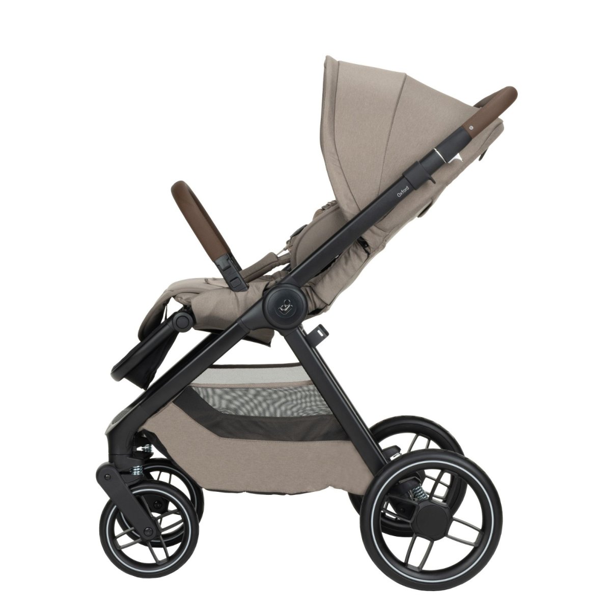 Oxford Mico Luxe+ bundle- Twillic Black