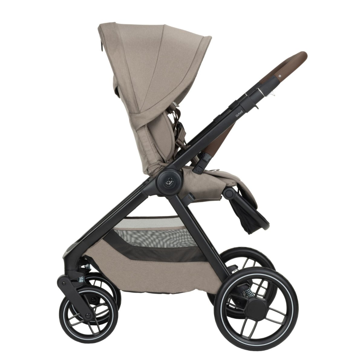 Oxford Mico Luxe+ bundle- Twillic Black
