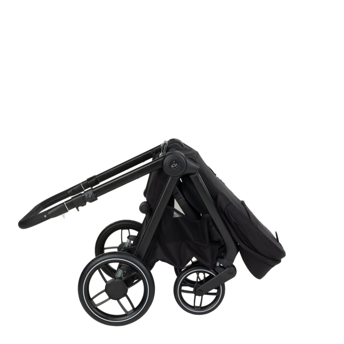 Oxford Stroller Car Seat Bundle - Twillic Black