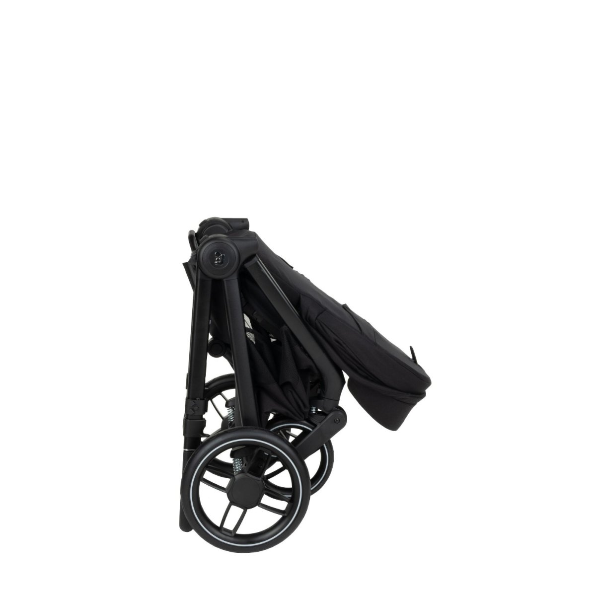 Oxford Stroller Car Seat Bundle - Twillic Black