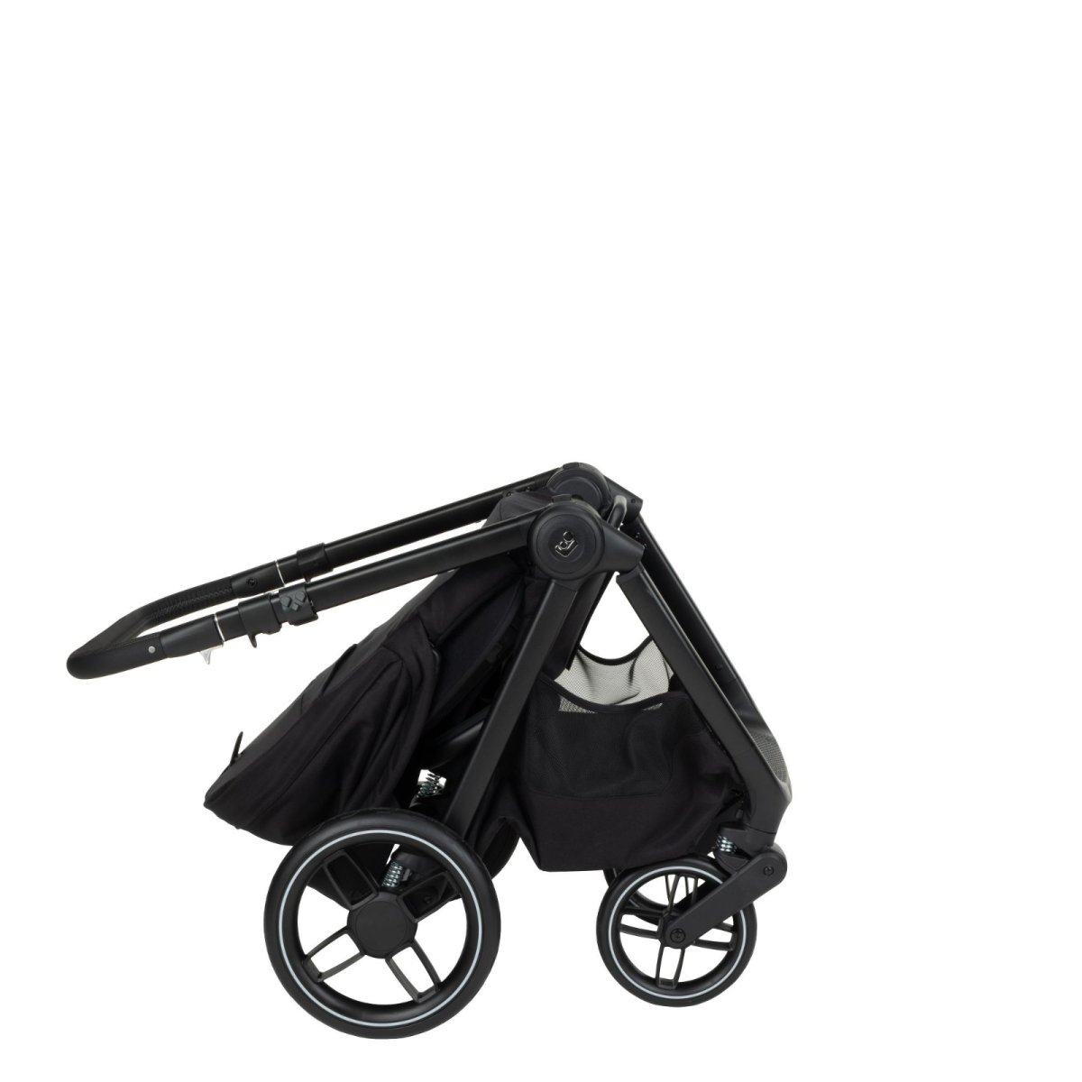 Oxford Stroller Car Seat Bundle - Twillic Black