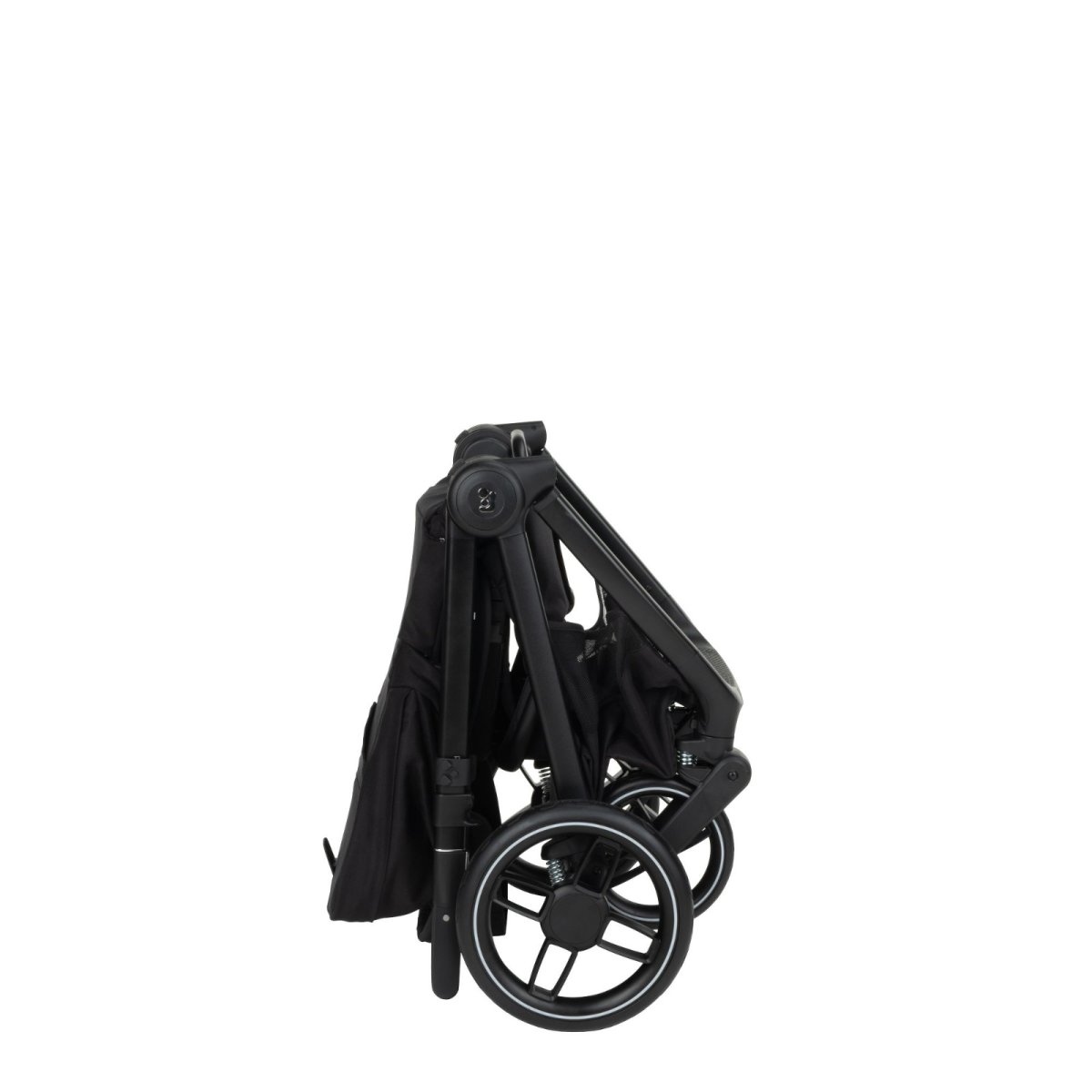 Oxford Stroller Car Seat Bundle - Twillic Black
