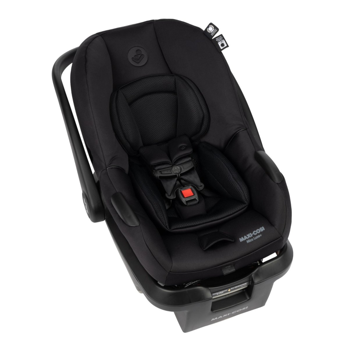 Oxford Stroller Car Seat Bundle - Twillic Black