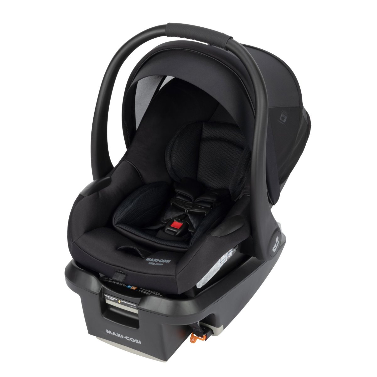 Oxford Stroller Car Seat Bundle - Twillic Black