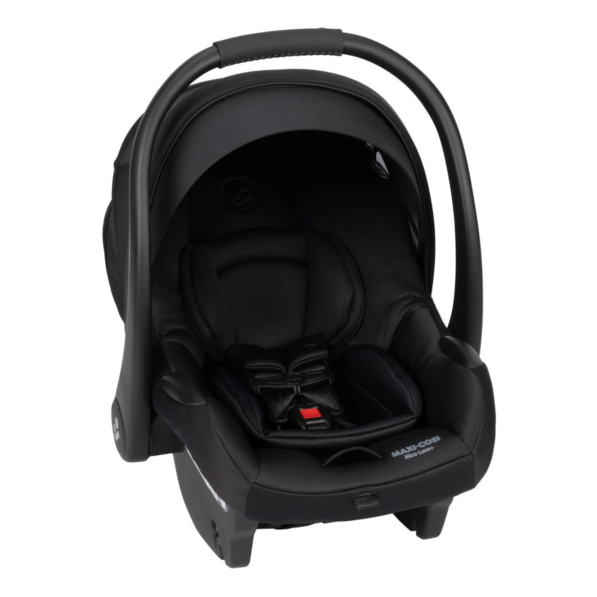Oxford Stroller Car Seat Bundle - Twillic Black