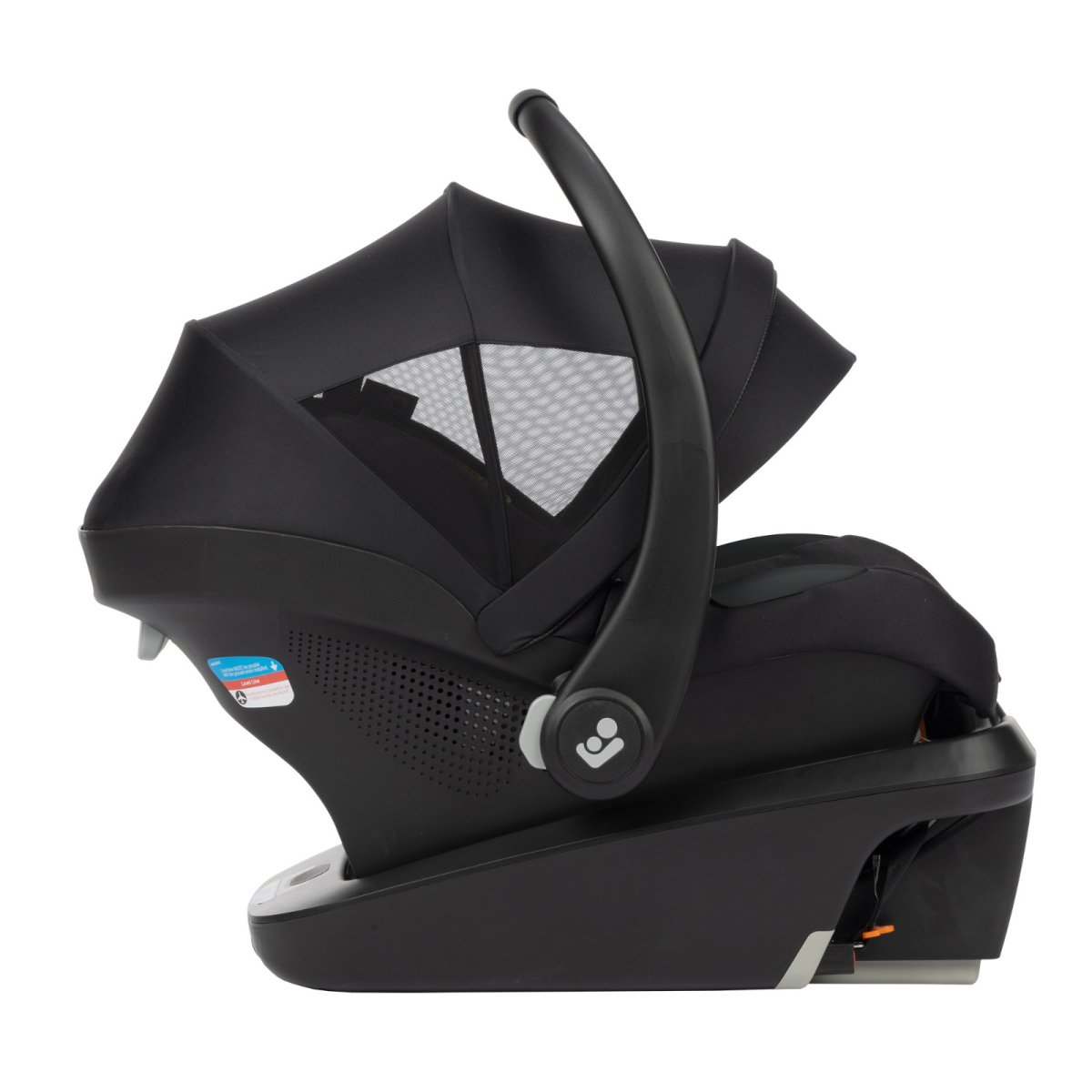Oxford Stroller Car Seat Bundle - Twillic Black