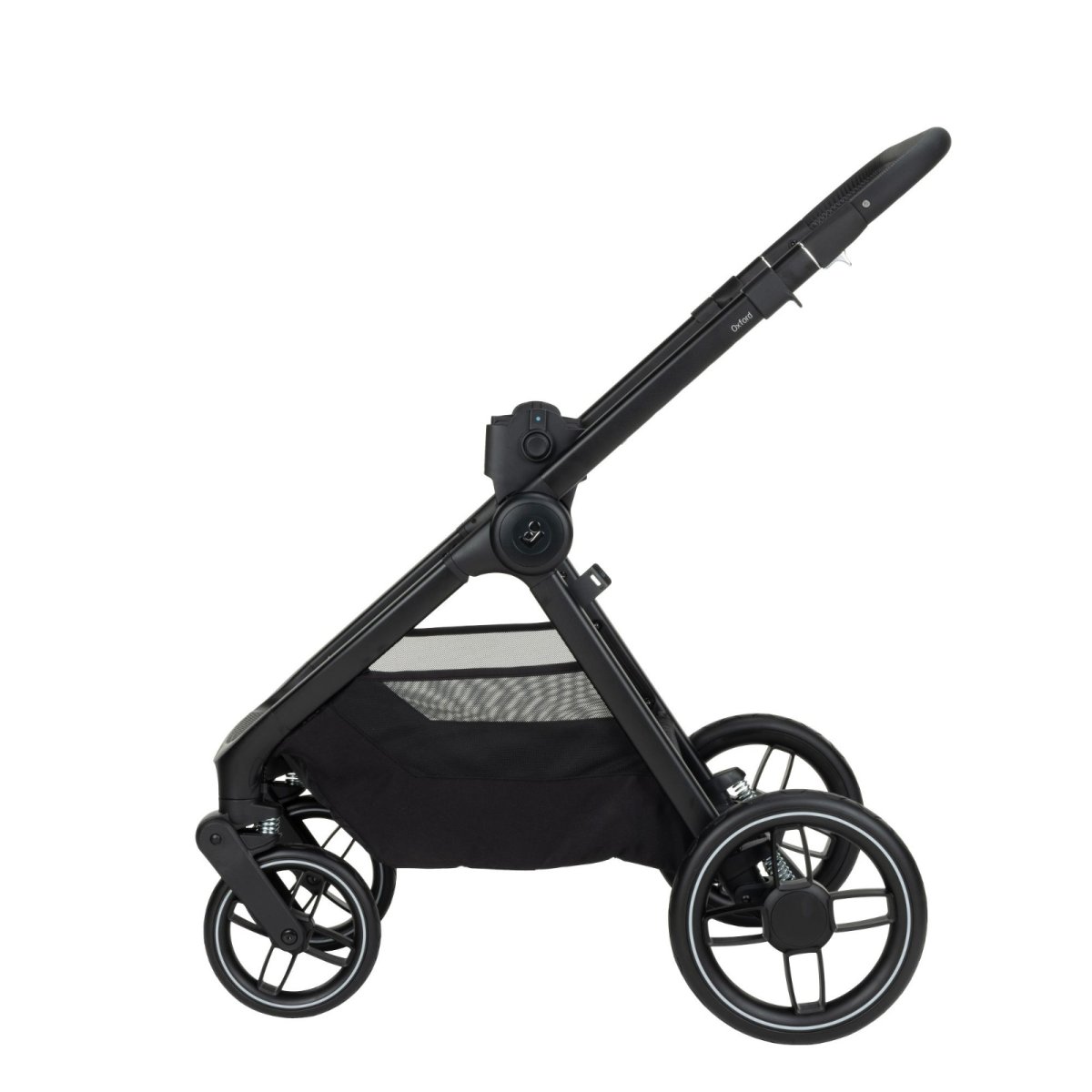 Oxford Stroller Car Seat Bundle - Twillic Black
