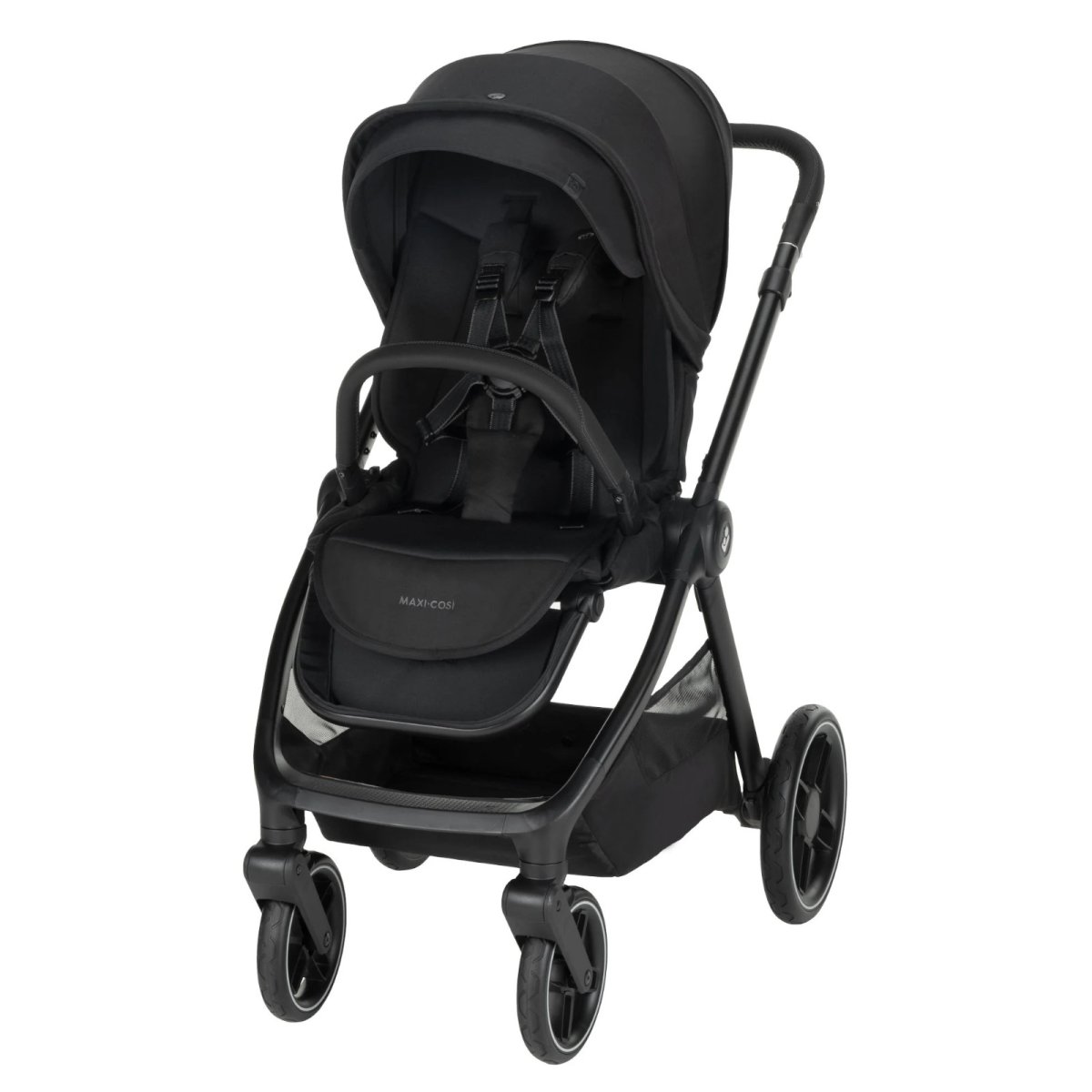 Oxford Stroller - Twillic Black