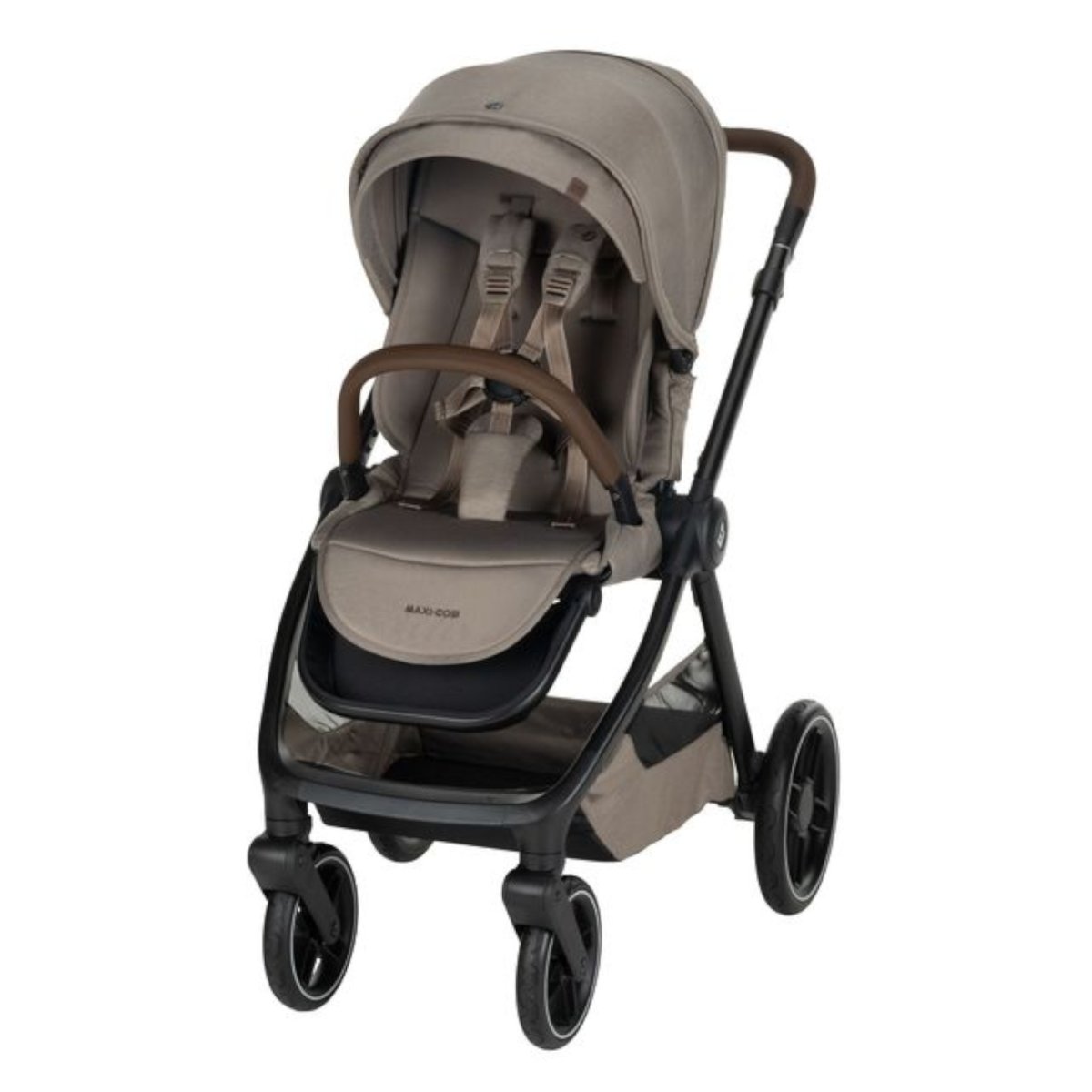 Oxford Stroller - Twillic Truffle