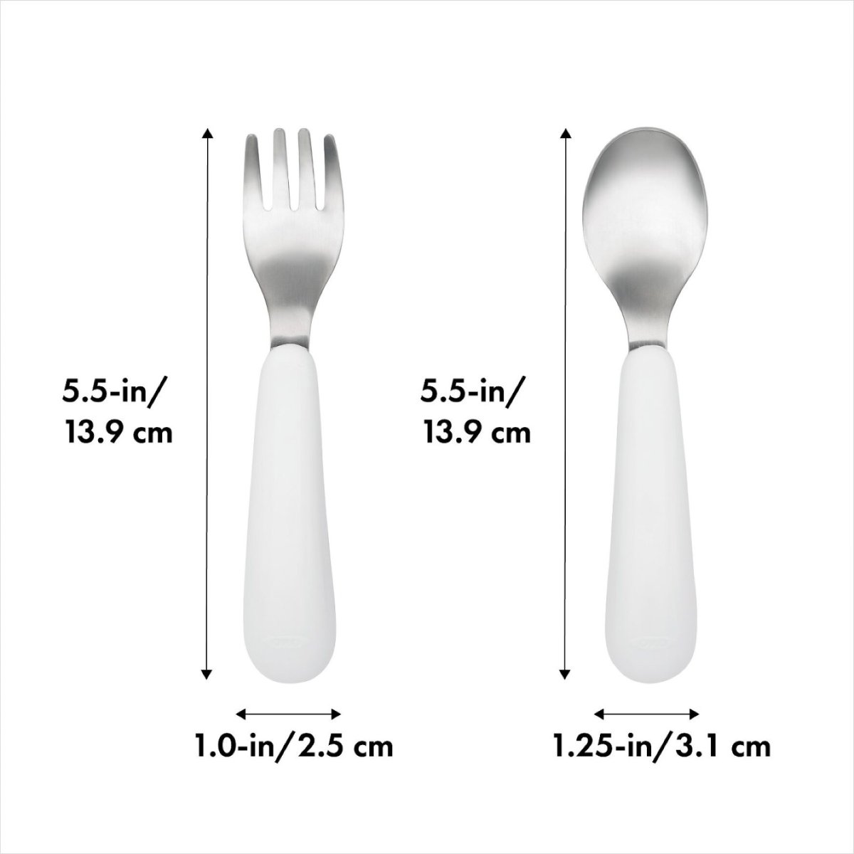 Fork & Spoon Set - Blossom