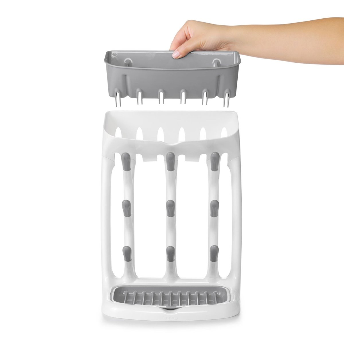 Space Saving Drying Rack
