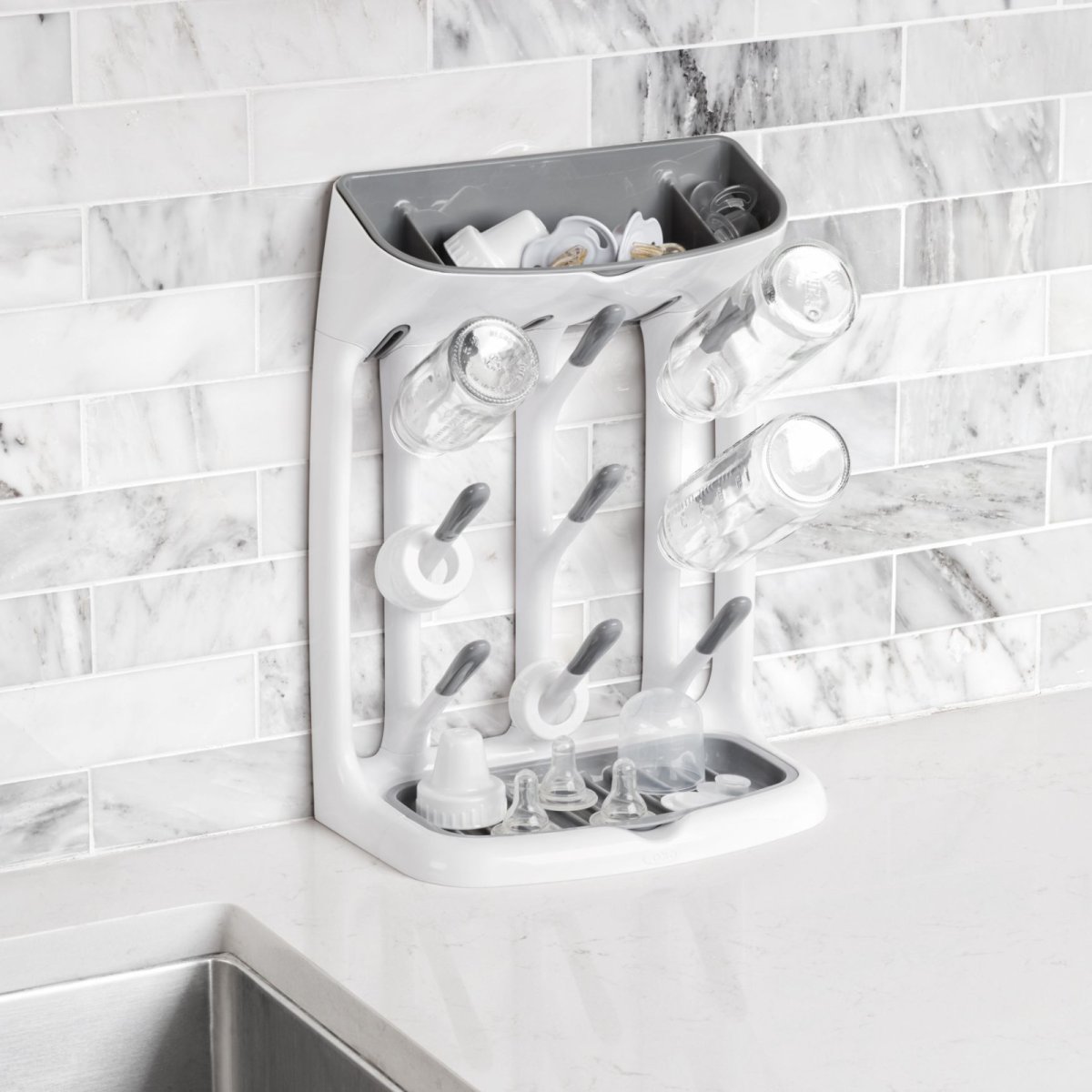 Space Saving Drying Rack