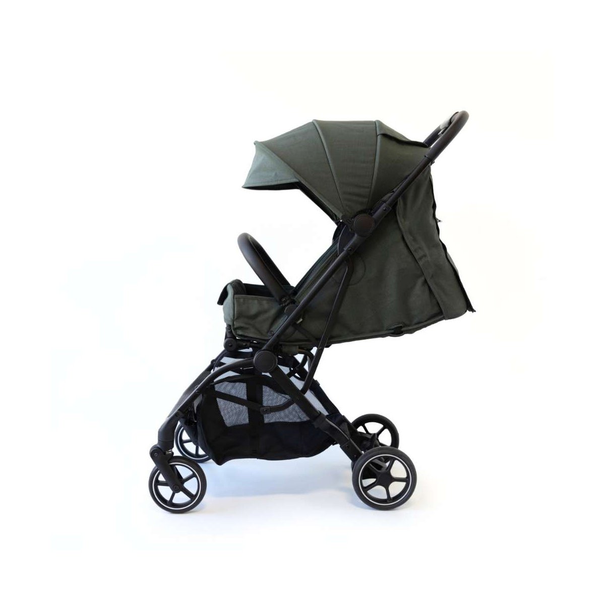 Oxygen V2 Stroller - Raven