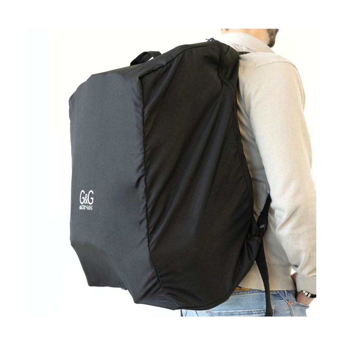 Oxygen V2 Stroller - Platinum