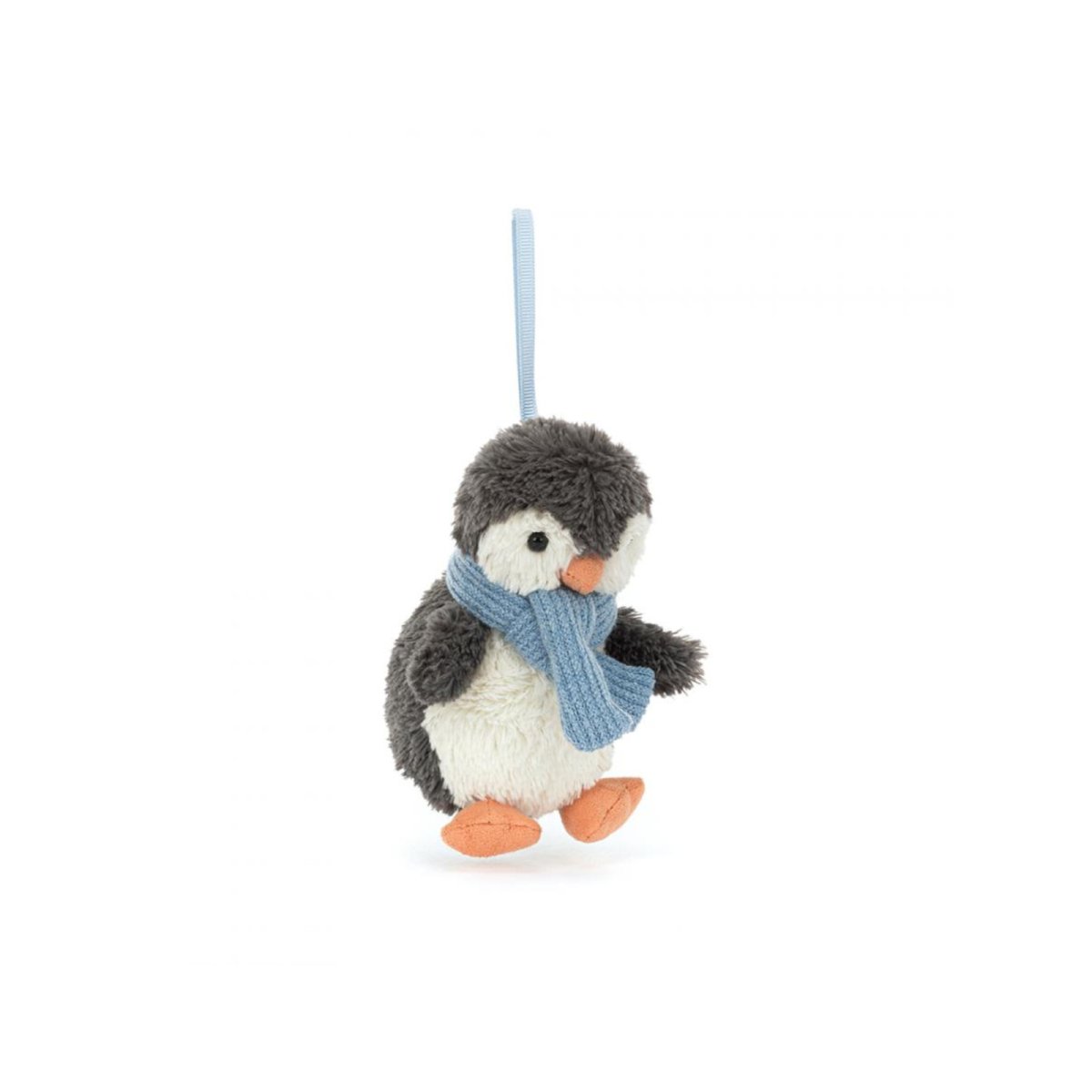 Peanut Penguin Ornament