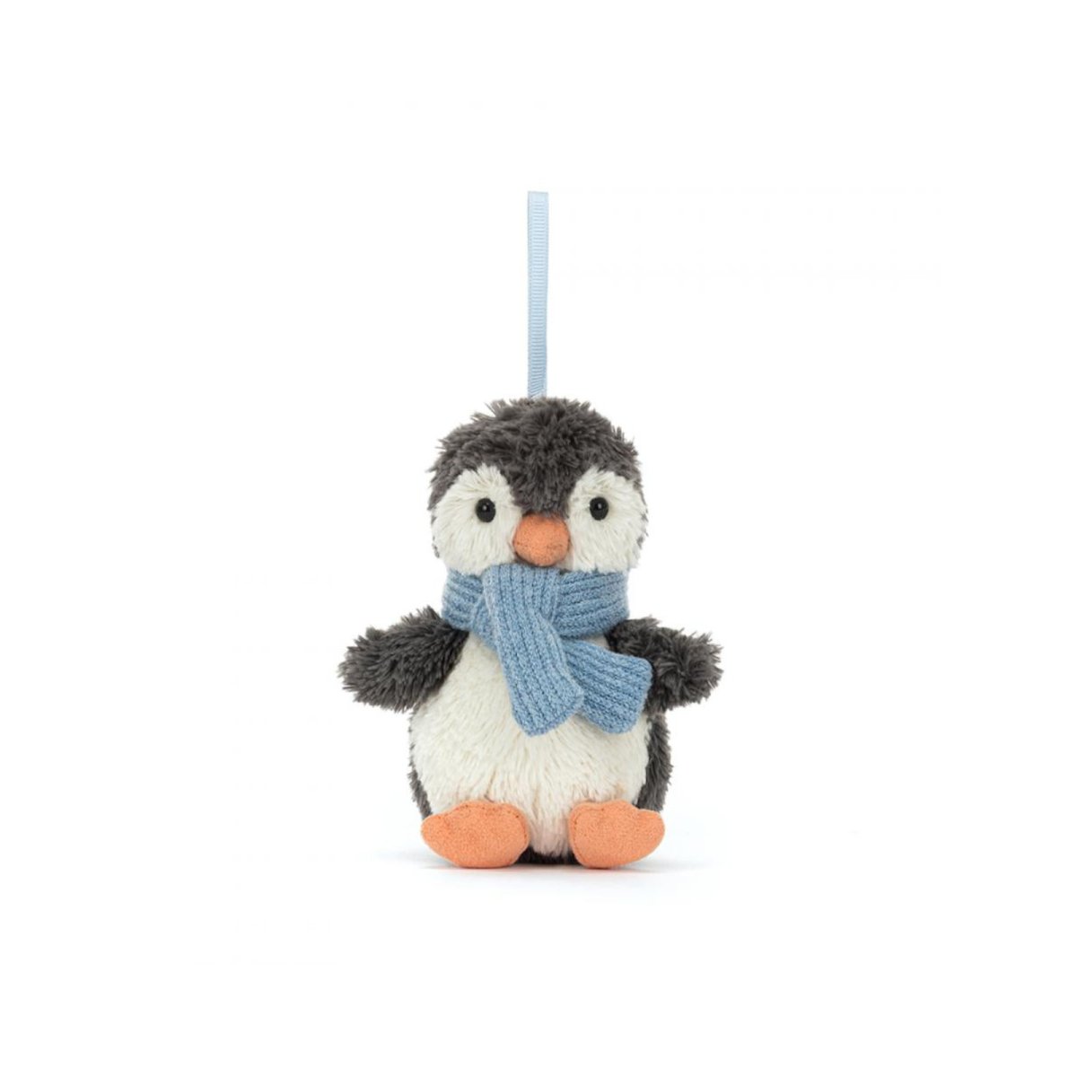 Peanut Penguin Ornament