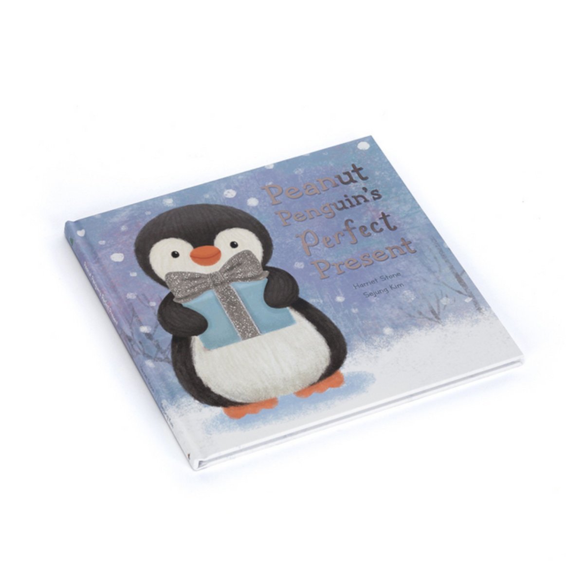 Peanut Penguin's Perfect Present Book