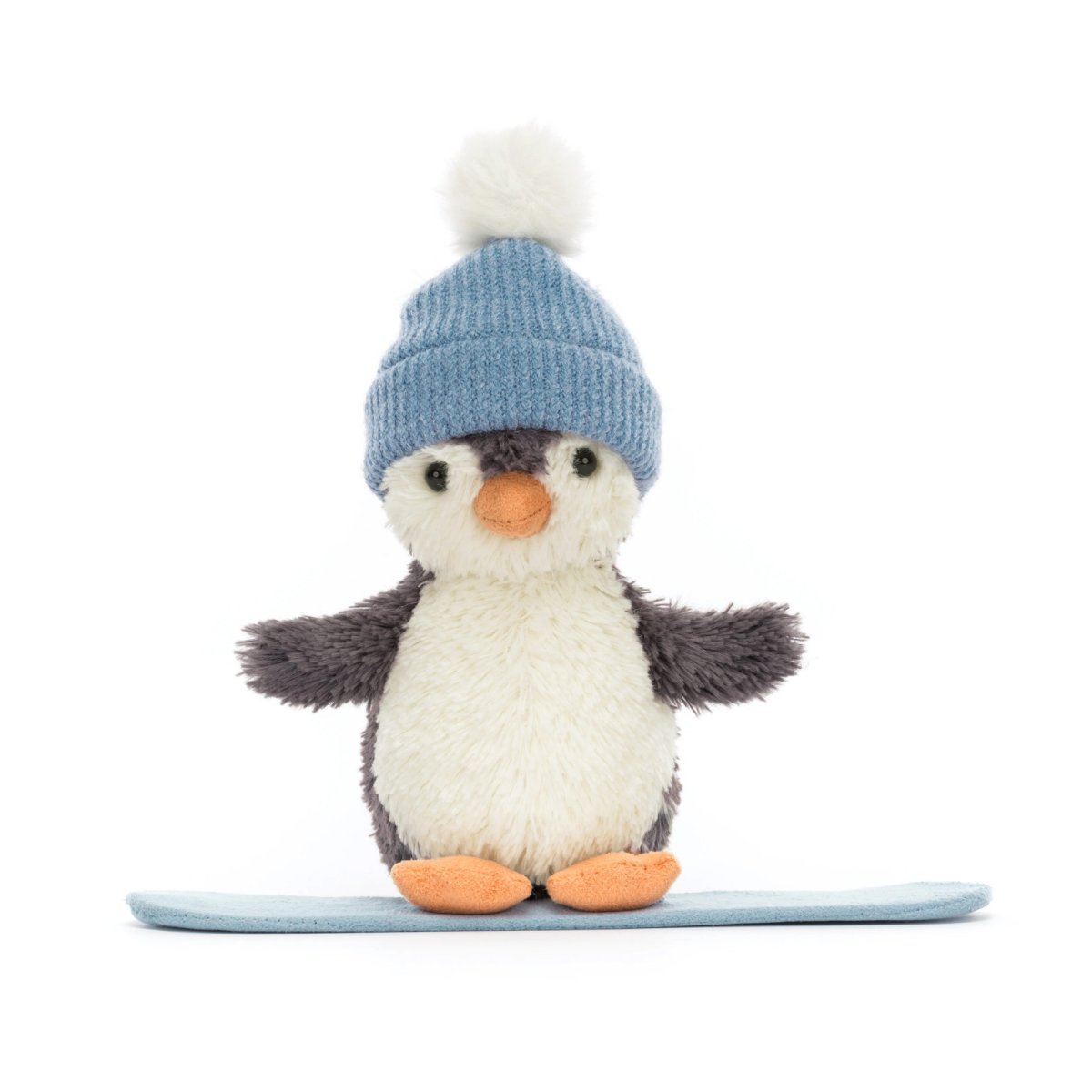 Peanut Penguin Snowboarding Small
